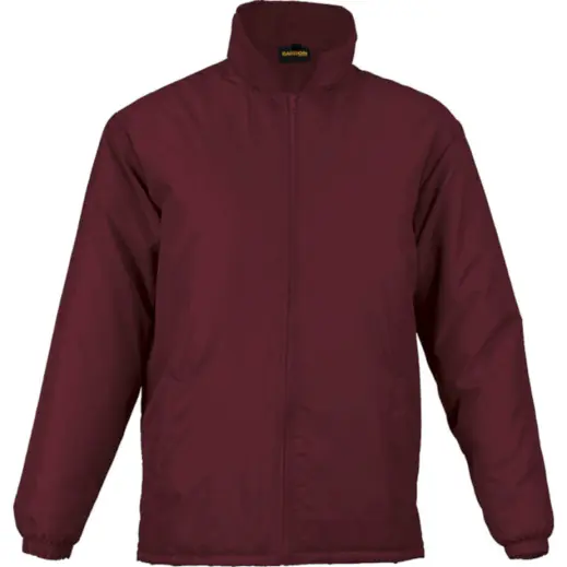 Mens Max Jacket Maroon